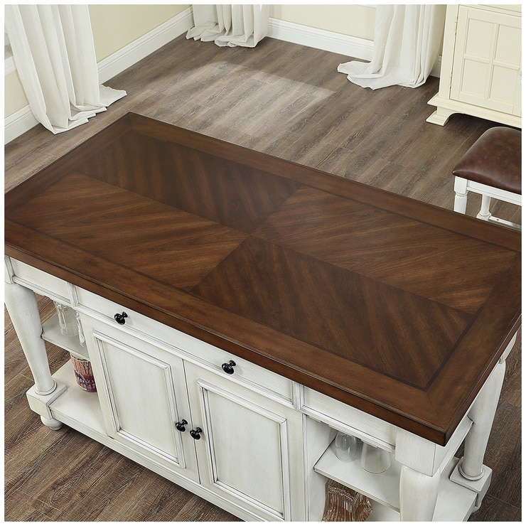 Well Universal Kitchen Island Set Costco Australia
