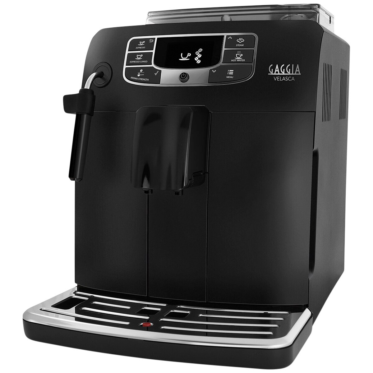 Gaggia Velasca Fully Automatic Coffee Machine Black