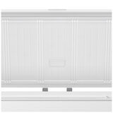 Hisense 439L Chest Freezer HRCF439