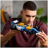 LEGO Icons Williams Racing FW14B & Nigel Mansell 10353