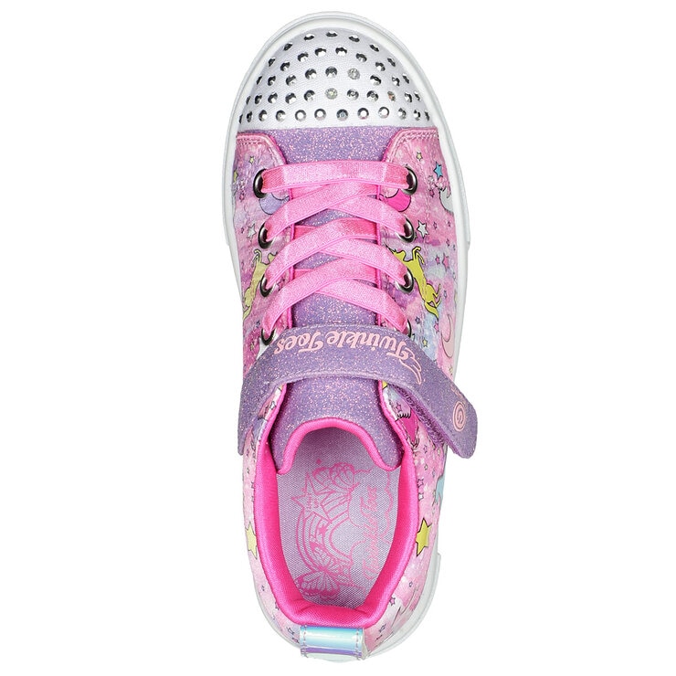 Skechers Twinkle Toe Shoes Pink