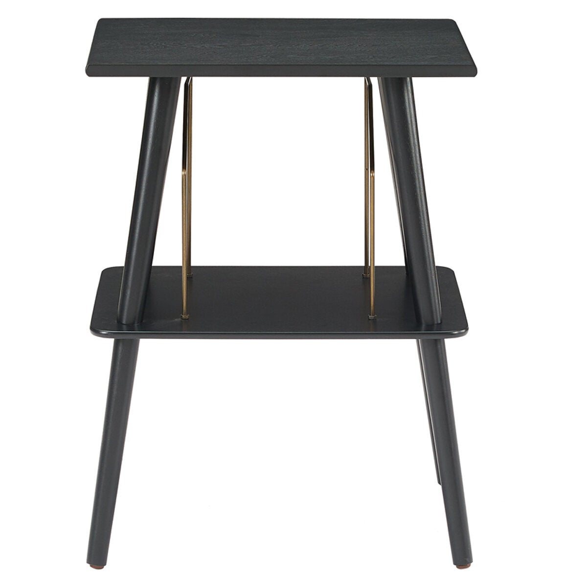 Crosley Manchester Entertainment Center Stand Black Crosley Manchester Entertainment Center Stand Black