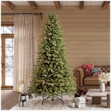 Pre-Lit Aspen Artificial Christmas Tree 2.74m