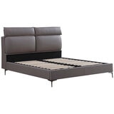 Moran Bremen King Bed with Encasement and Slats