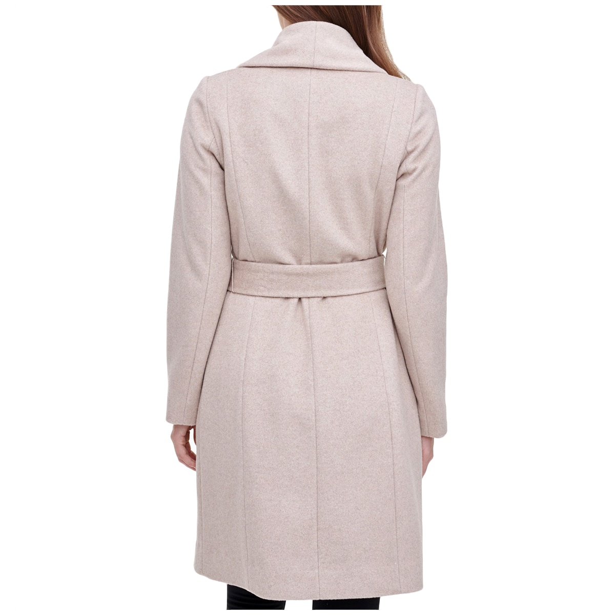 DKNY Wool Jacket - Bone