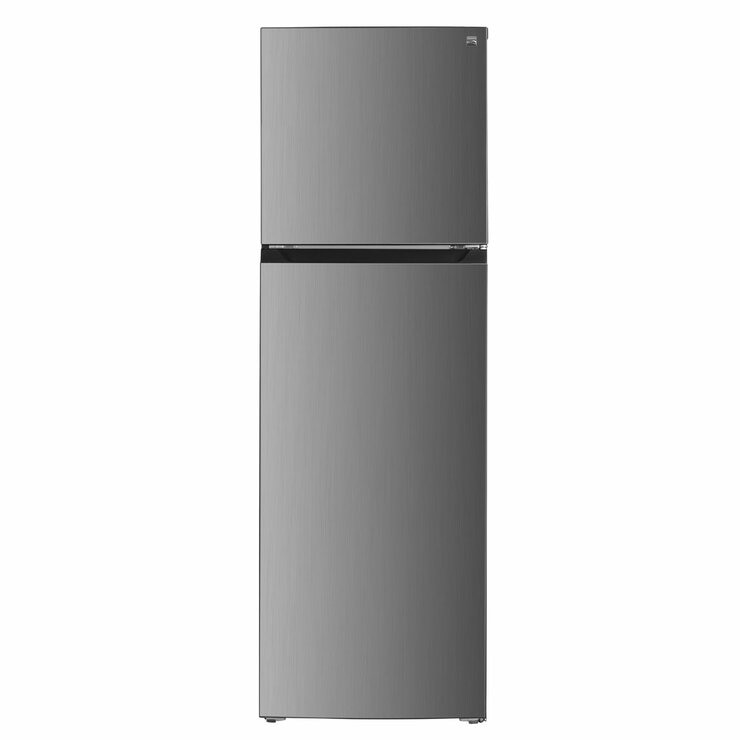 Kenmore 334L Top Mount Fridge Silver KKTM670X334-SSL-AU Kenmore 334L Top Mount Fridge Silver KKTM670X334-SSL-AU
