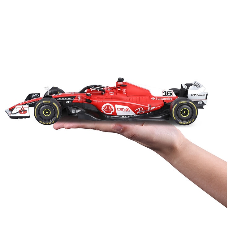1:18 Ferrari SF-23 2023 Las Vegas Charles Leclerc 1:18 Ferrari SF-23 2023 Las Vegas Charles Leclerc