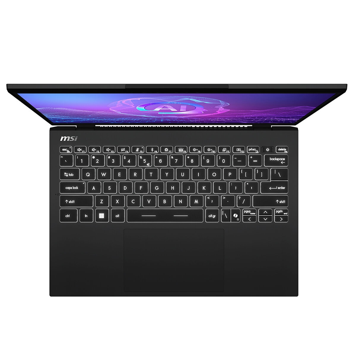 MSI Prestige 13 AI+ EVO Laptop Ultra 9 A2VMG015AU