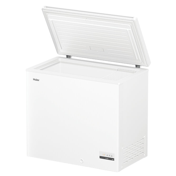Haier 194L 300 Series Chest Freezer White HCF195W