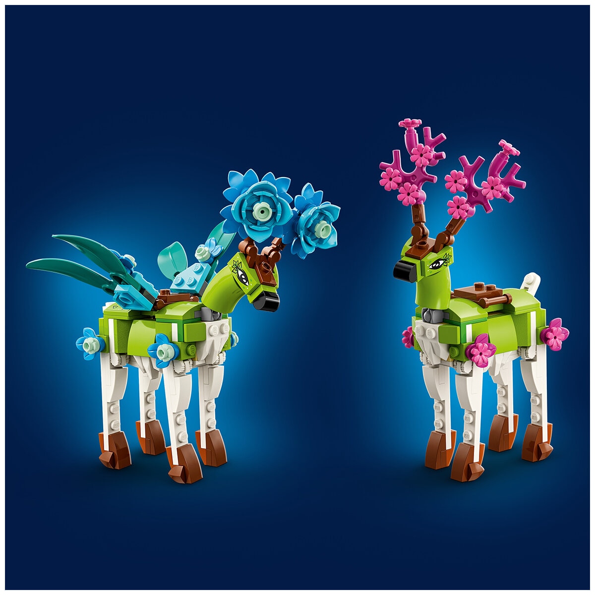 lego dreamzzz stable creatures 71459