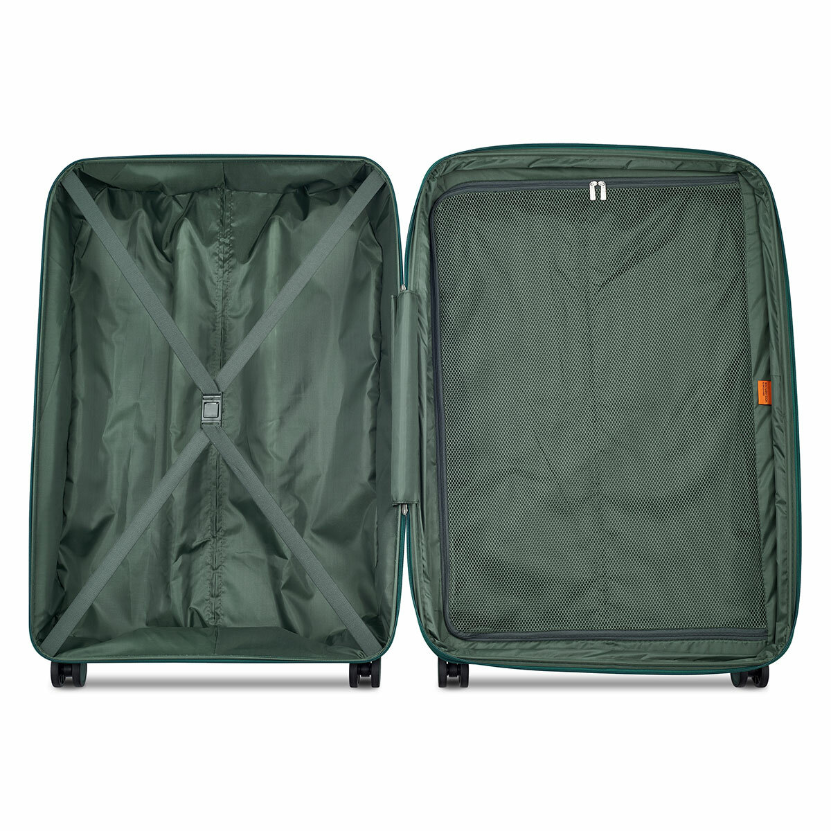 Securitech by Delsey Dune 3 Piece Luggage Set