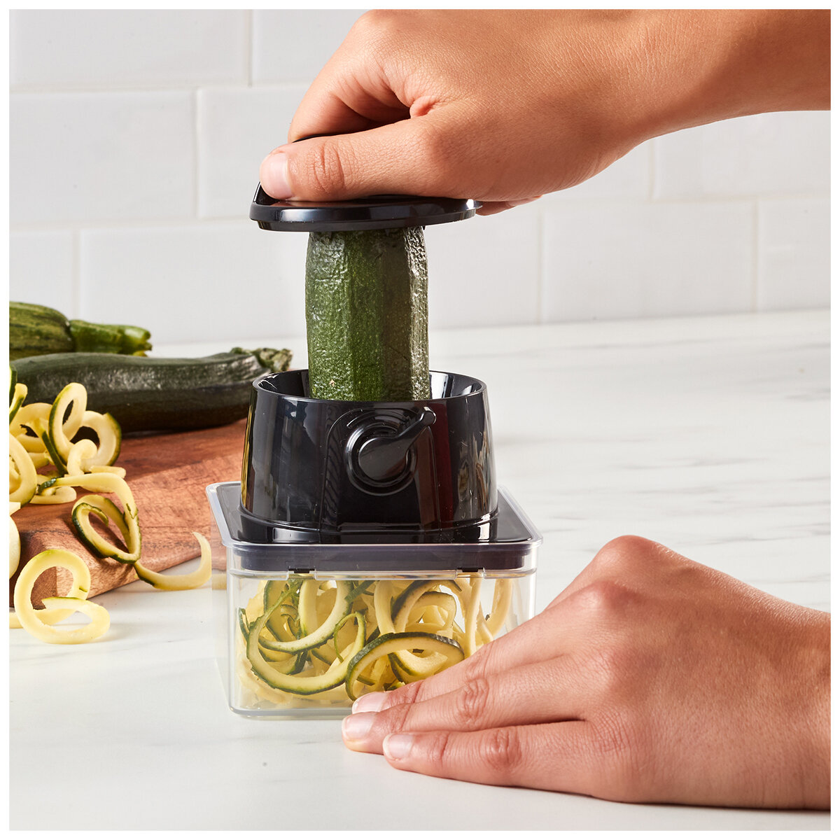MIU Vegetable Chopper And Slicer 11 Piece Set