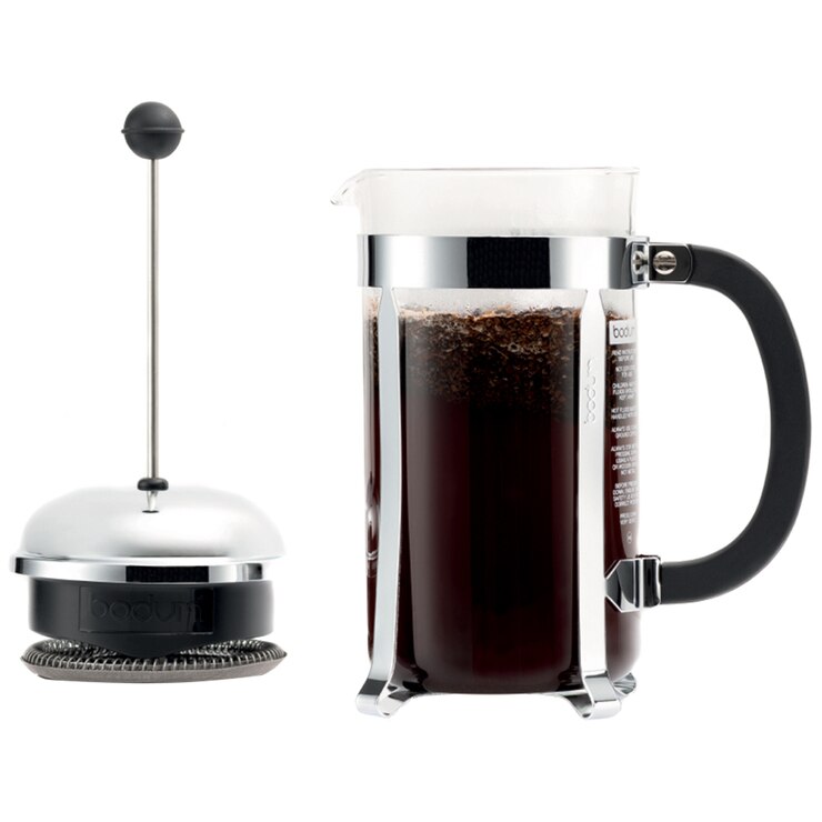 Bodum Chambord French Press Coffee Maker 1L Costco Australia