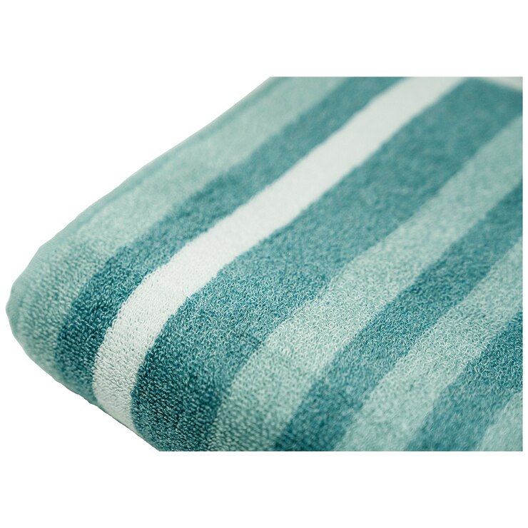Trident Tru Melange Bath Towel Green Costco Australia