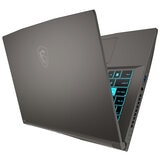 MSI 15.6 Inch Thin 15 Laptop i5-12450H B12UC-1295AU