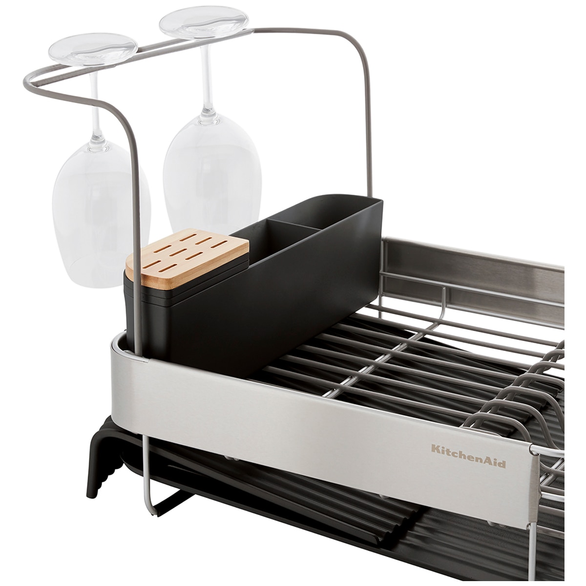 KitchenAid Expandable Dish Drying Rack Costco Australia