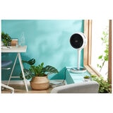 Dimplex Winston Fireplace Mantel and Air Circulator Bundle