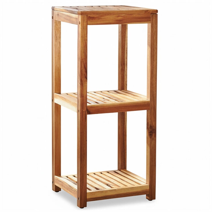 Mesa Acacia 3-Tier Shelf Mesa Acacia 3-Tier Shelf