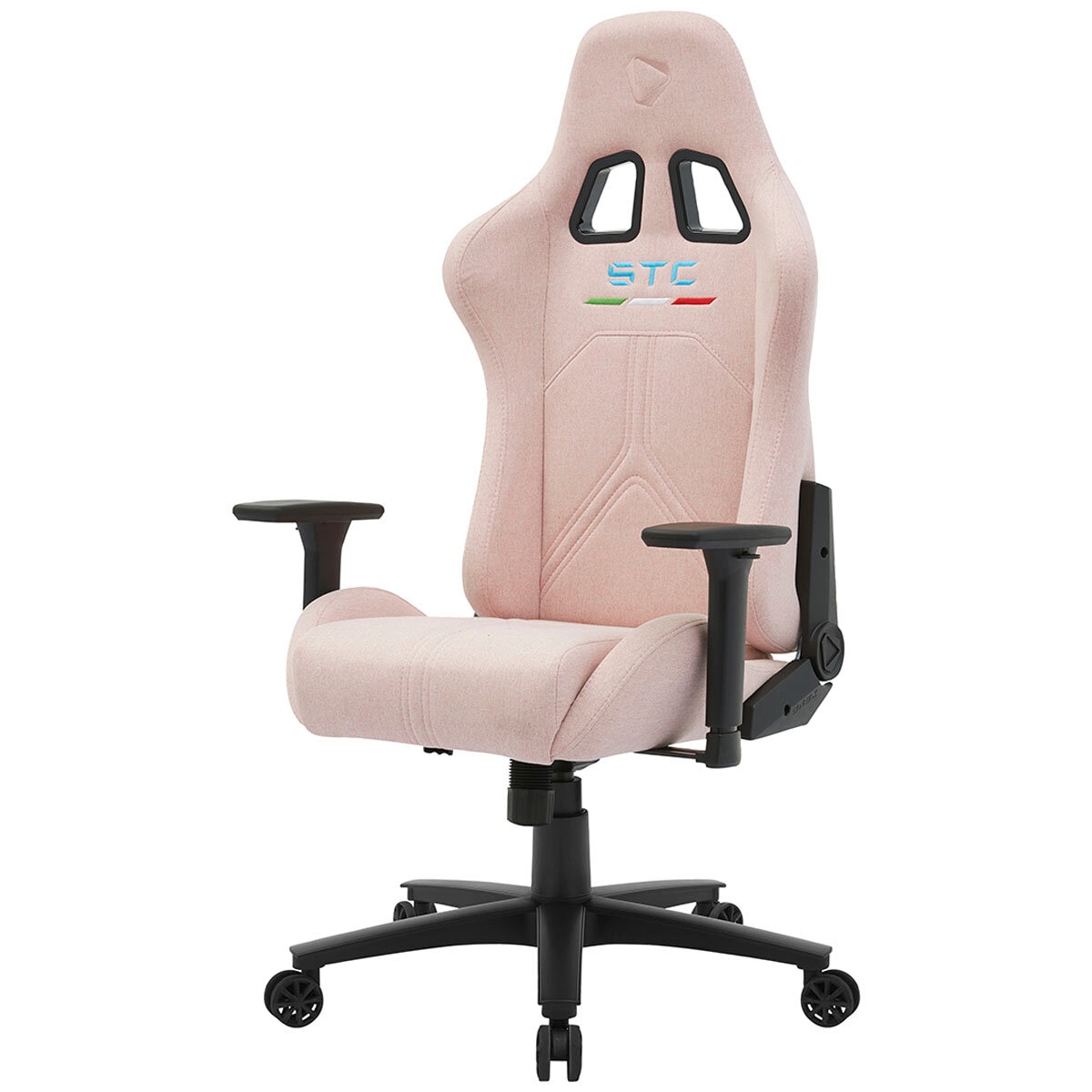 ONEX STC Snug L Series Gaming Chair Pink