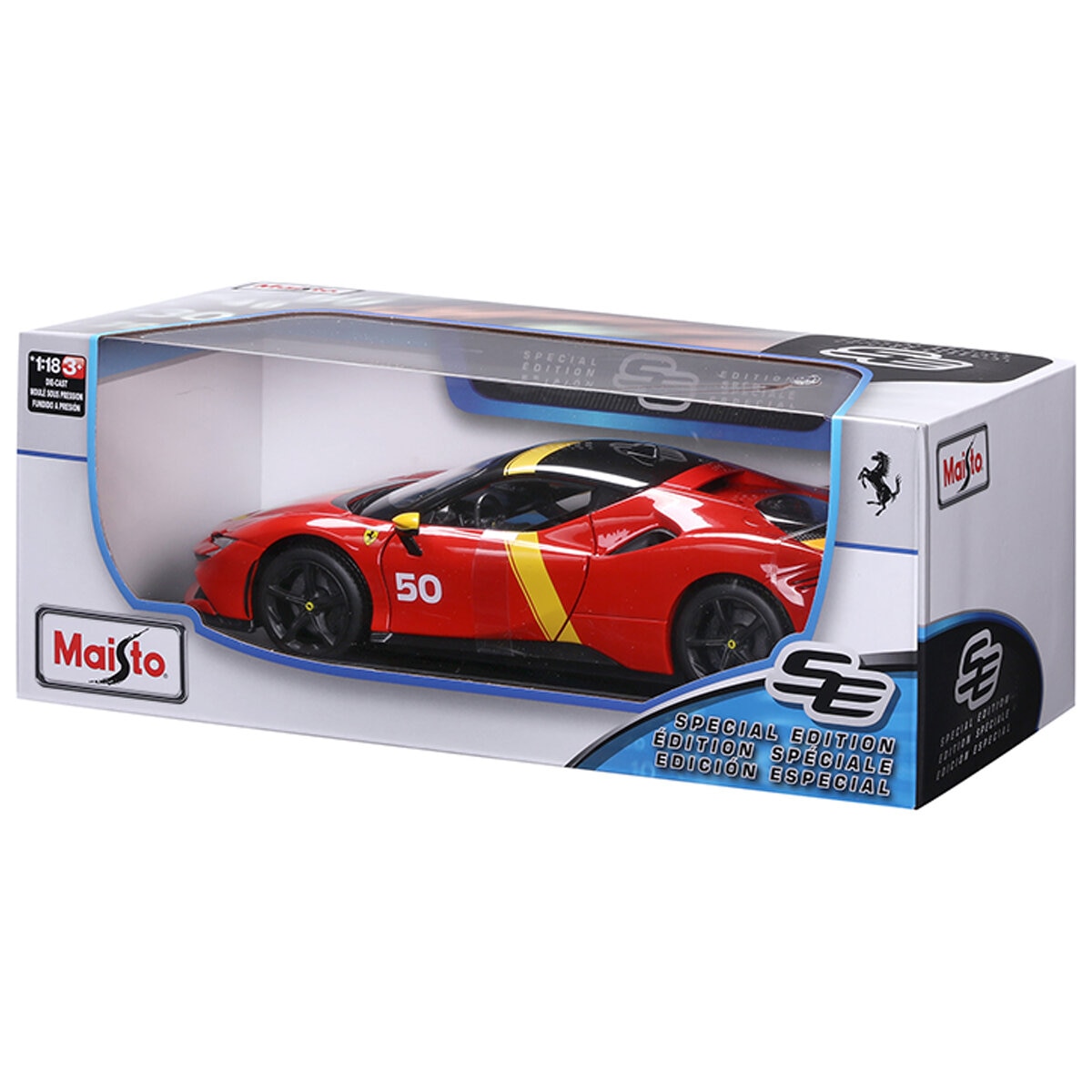 Maisto 1:18 Die Cast Cars