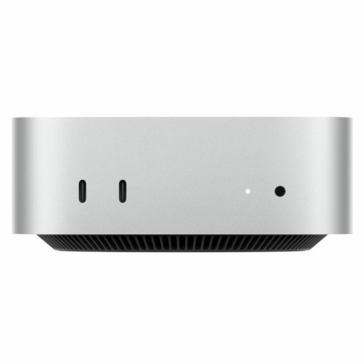Apple Mac mini with Apple M6 chip 12‑core CPU and 12‑core GPU, 16GB, 256GB SSD Apple Mac mini with Apple M6 chip 12‑core CPU and 12‑core GPU, 16GB, 256GB SSD