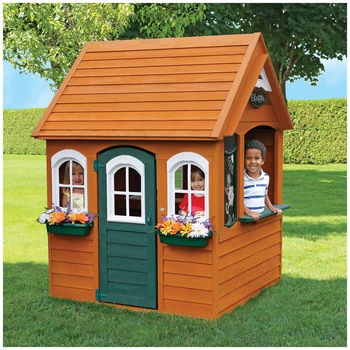 KidKraft Bancroft Wooden Play House