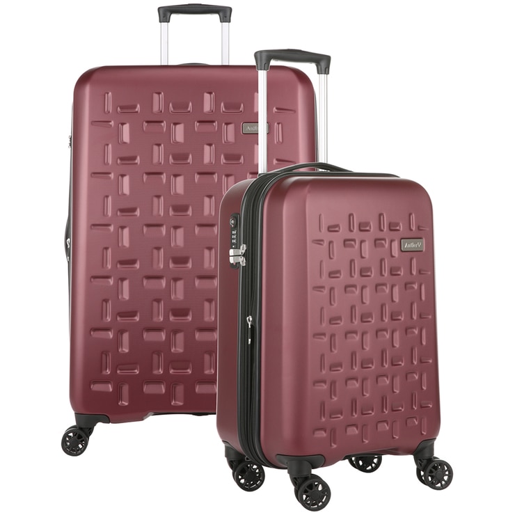 antler light suitcase