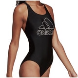 Adidas Women's One Piece - Black