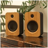 House of Marley Get Together Duo Wireless Speakers EM-JA019-SB