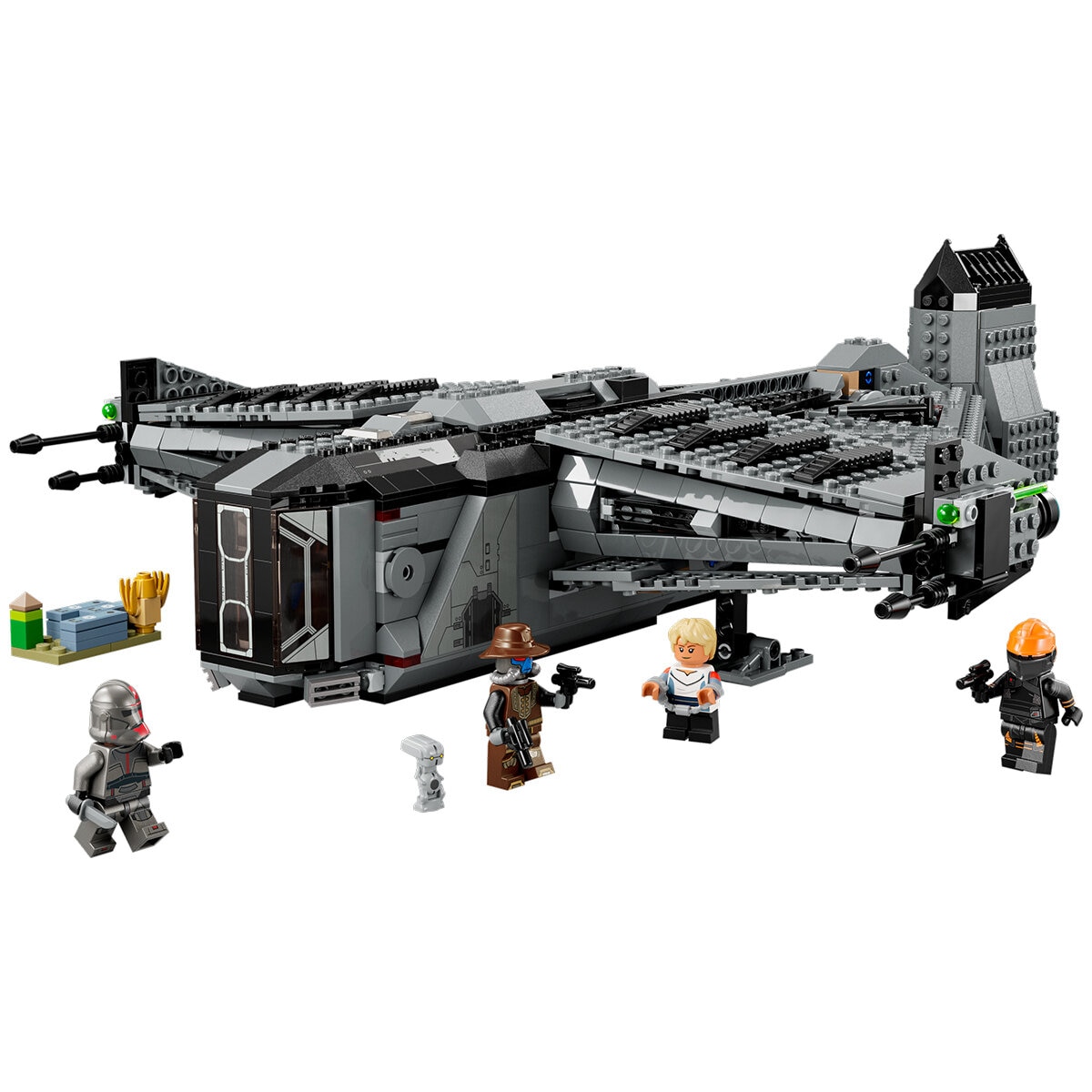 LEGO Star Wars The Justifier 75323