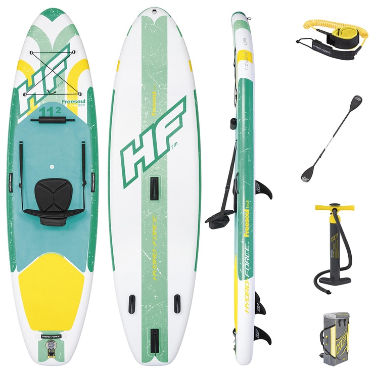 Bestway Freesoul Tech Set Paddle Board Costco Australia