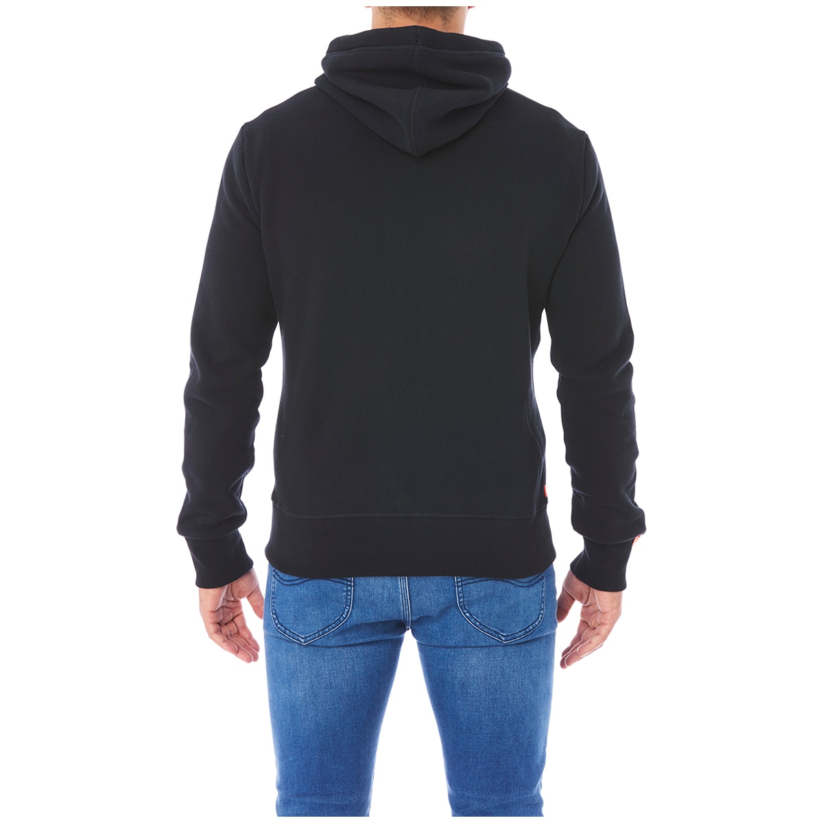 Superdry Hoodie - Eclipse Navy