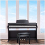 Oland Piano RP500 Piano + Bench + Headphones