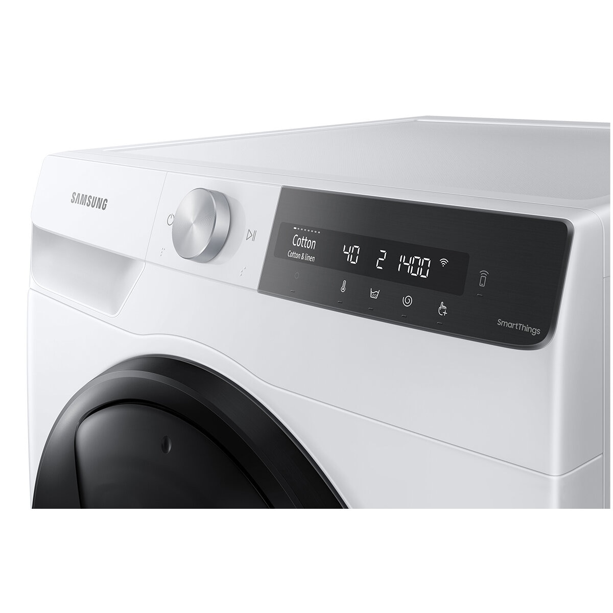 Samsung 8.5kg Front Load Smart Washing Machine WW85T754DBT