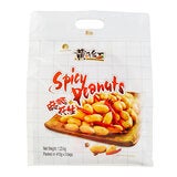 Nature's Delight Huang Fei Hong Spicy Peanuts 3 x 410g Nature's Delight Huang Fei Hong Spicy Peanuts 3 x 410g