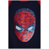 Characters Kids' Sequin Flip Tee 2 pack - Spiderman