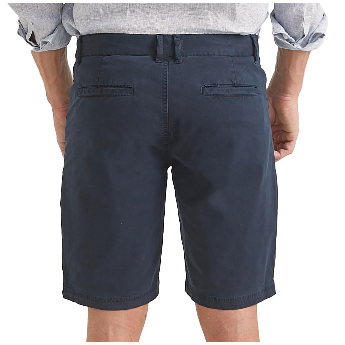 Saba Men's Chino Shorts Navy | Costco Australia