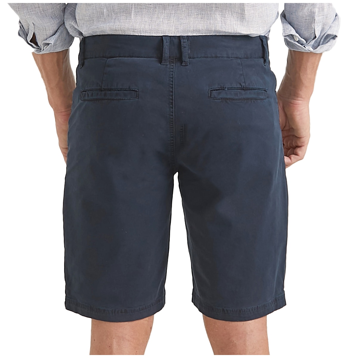 Saba Shorts - Navy
