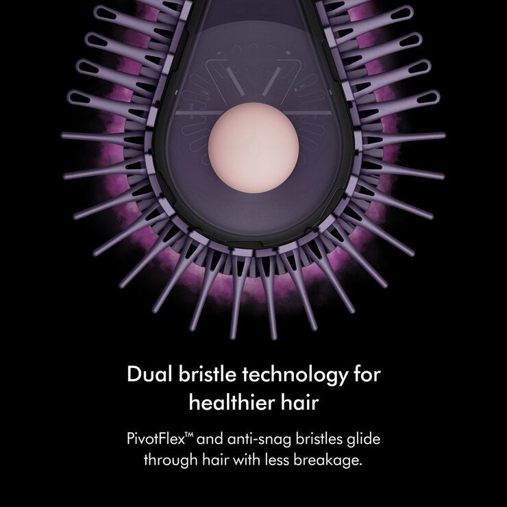 Dyson Airsmooth Hot Brush Ceramic Pink 493093-01 Dyson Airsmooth Hot Brush Ceramic Pink 493093-01