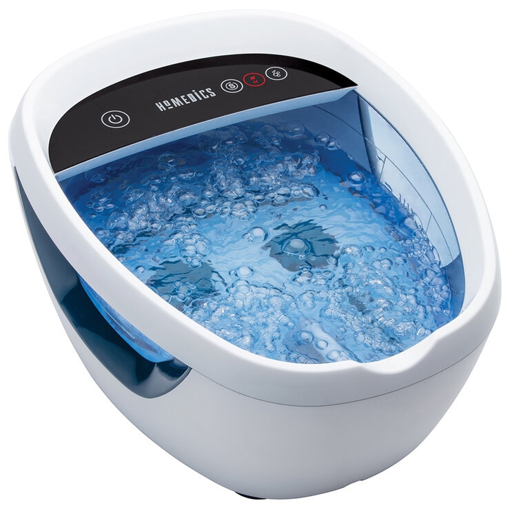 Homedics Shiatsu Bliss Foot Spa With Heat Boost FB-655H-AU