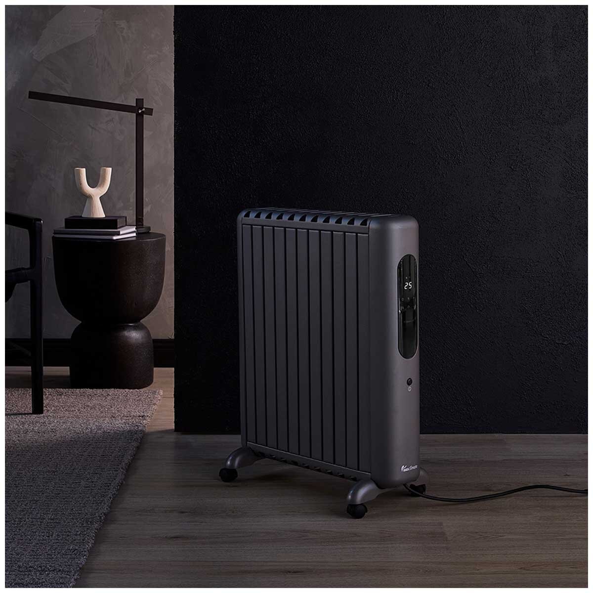 Ausclimate SmartEnclosure Large 11 Fin 2400W Oil Filled Heater ACOC2411
