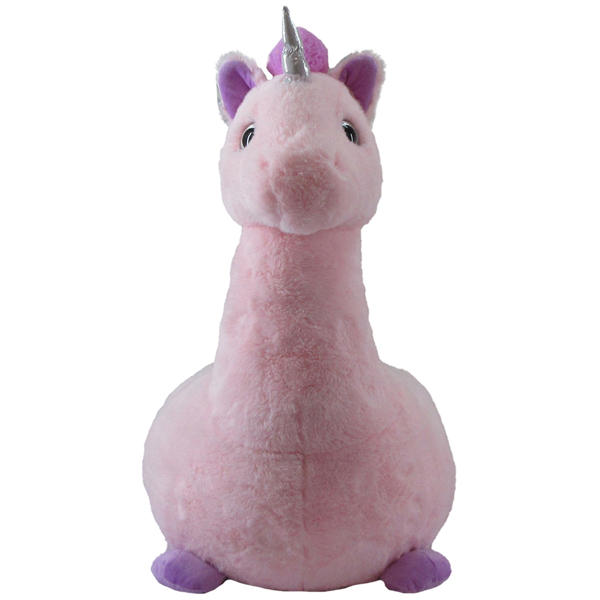 GOFFA Plush Animal Chair Unicorn 