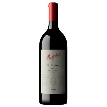 Penfolds Bin 707 Cabernet Sauvignon 2021 Magnum 1.5L