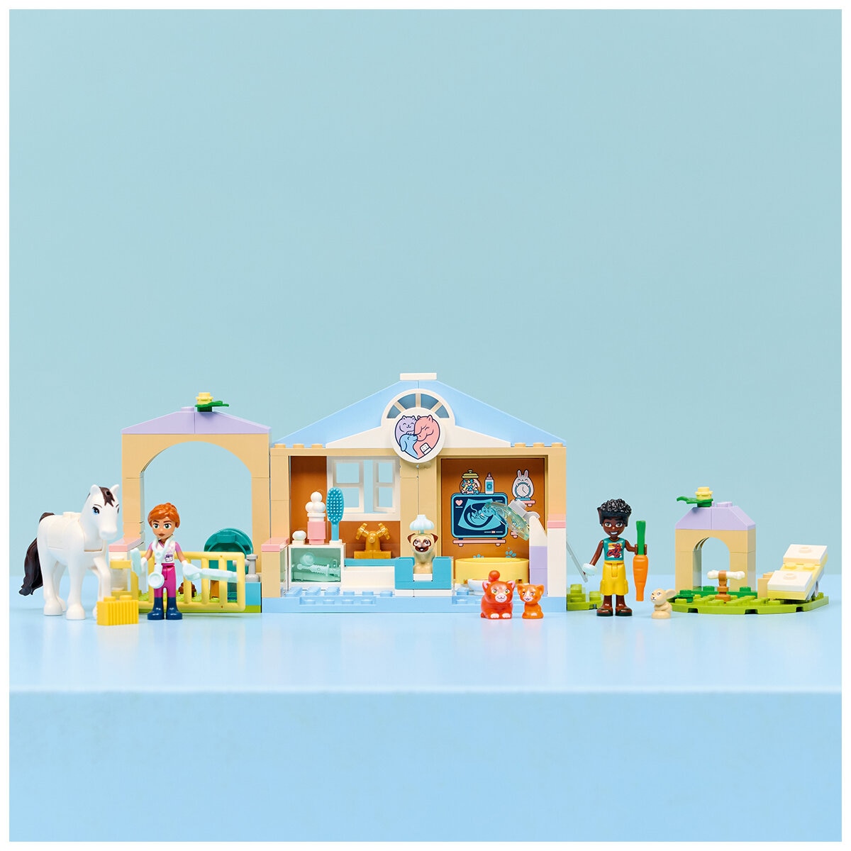 LEGO Friends Animal Vet Clinic 42696