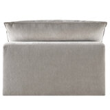 Aiden & Ivy Armless Chair Of The Sereen Sectional