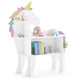 Delta Children Unicorn Bookcase