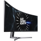 Samsung 49 Inch Curved QLED Gaming Monitor LC49RG90SSEXXY