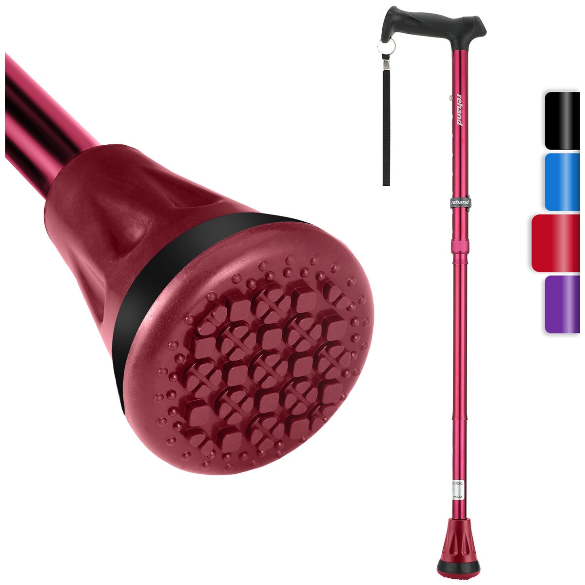 Rehand Walking Stick
