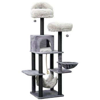 Catry Bradbury 7 Level All In One Cat Tree