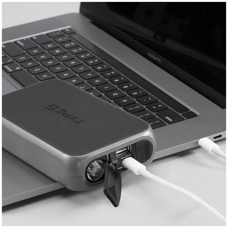 Type S Jump Starter & Portable Power Bank 12V Costco Australia